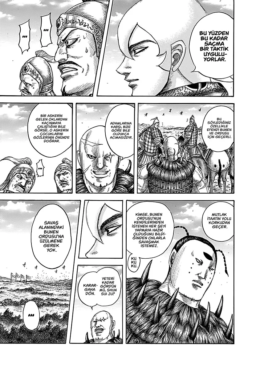 Kingdom - Bölüm 563 - Sayfa 6
