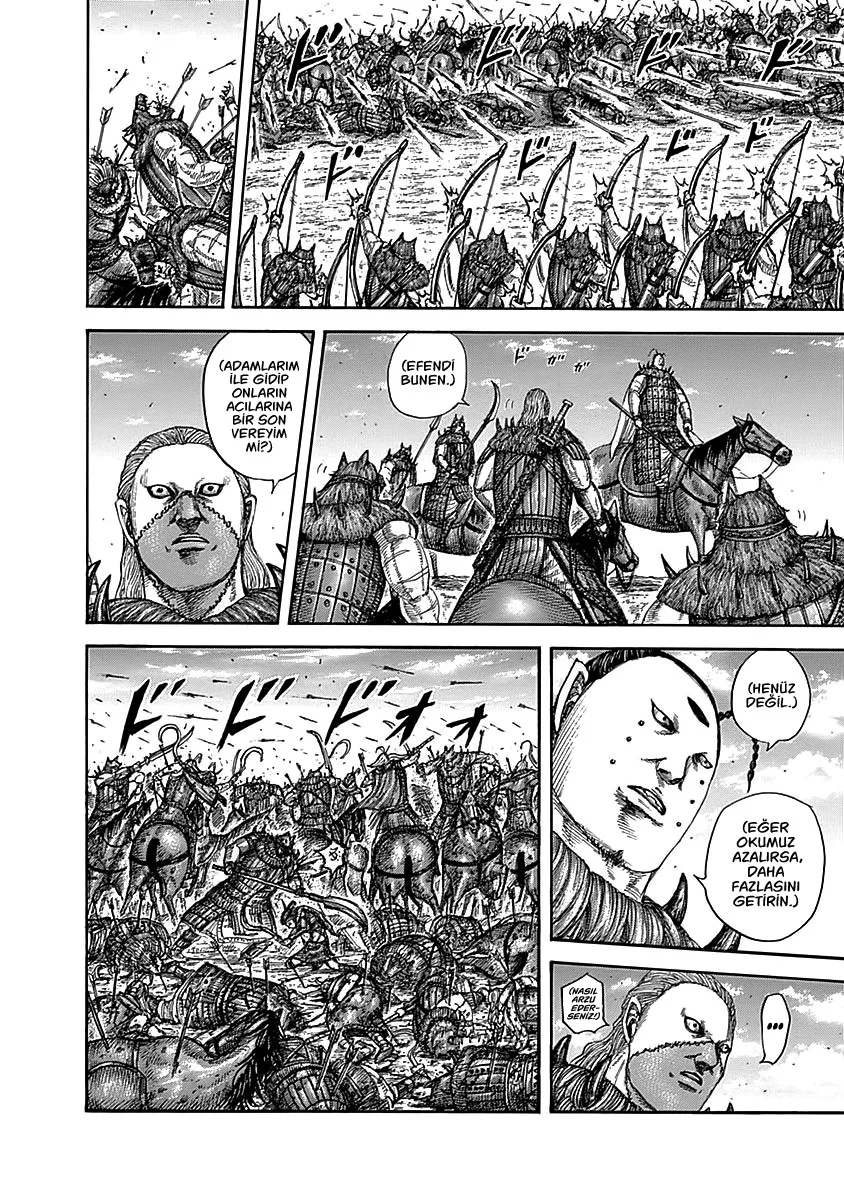 Kingdom - Bölüm 563 - Sayfa 7