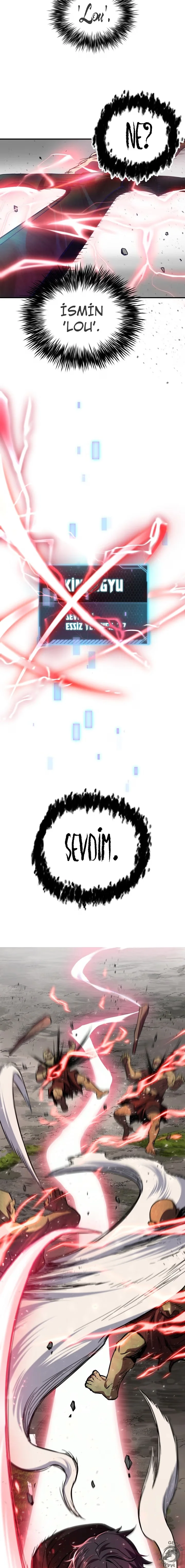 Player Who Can't Level Up - Bölüm 4 - Sayfa 21