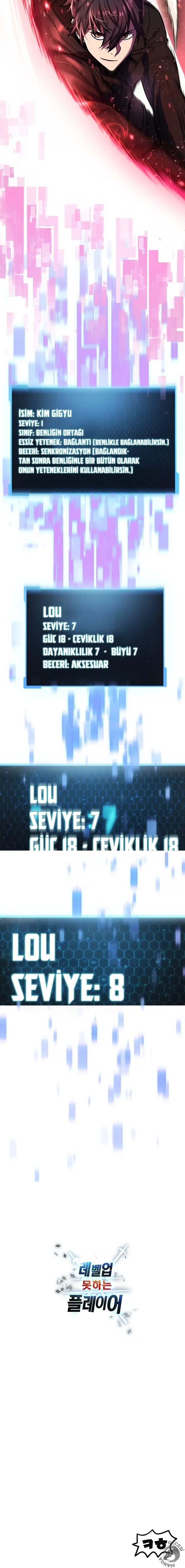 Player Who Can't Level Up - Bölüm 4 - Sayfa 22