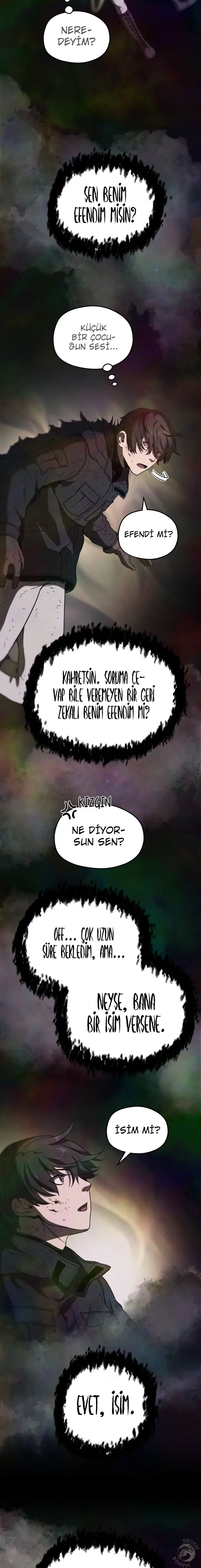 Player Who Can't Level Up - Bölüm 4 - Sayfa 7