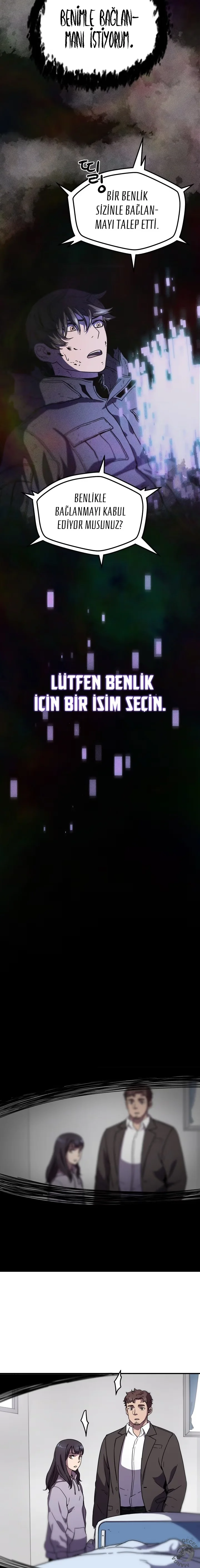 Player Who Can't Level Up - Bölüm 4 - Sayfa 8