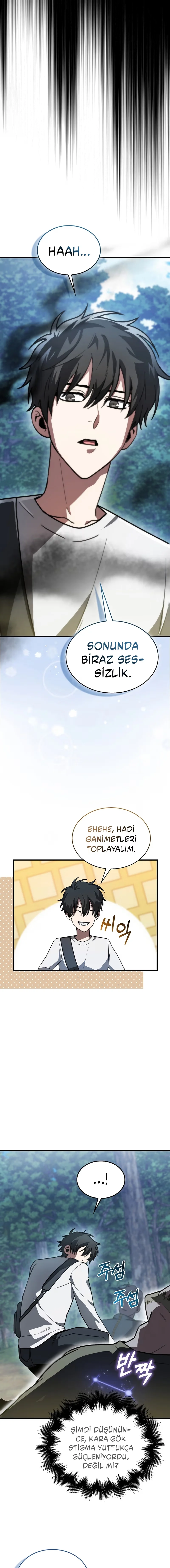 I Am Not a Regressor - Bölüm 5 - Sayfa 10