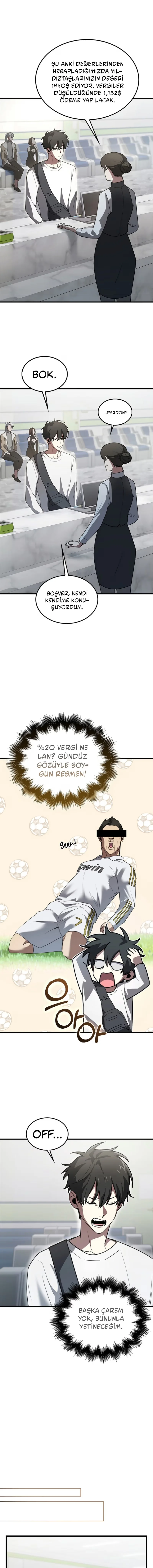 I Am Not a Regressor - Bölüm 5 - Sayfa 19