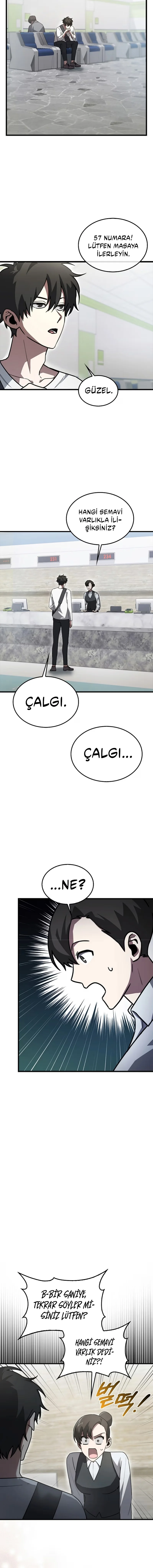 I Am Not a Regressor - Bölüm 5 - Sayfa 20
