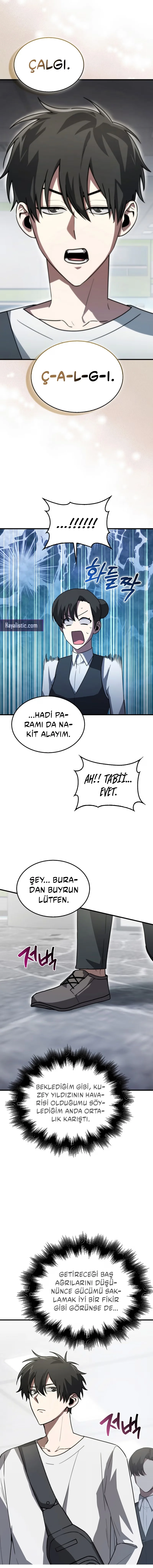 I Am Not a Regressor - Bölüm 5 - Sayfa 21