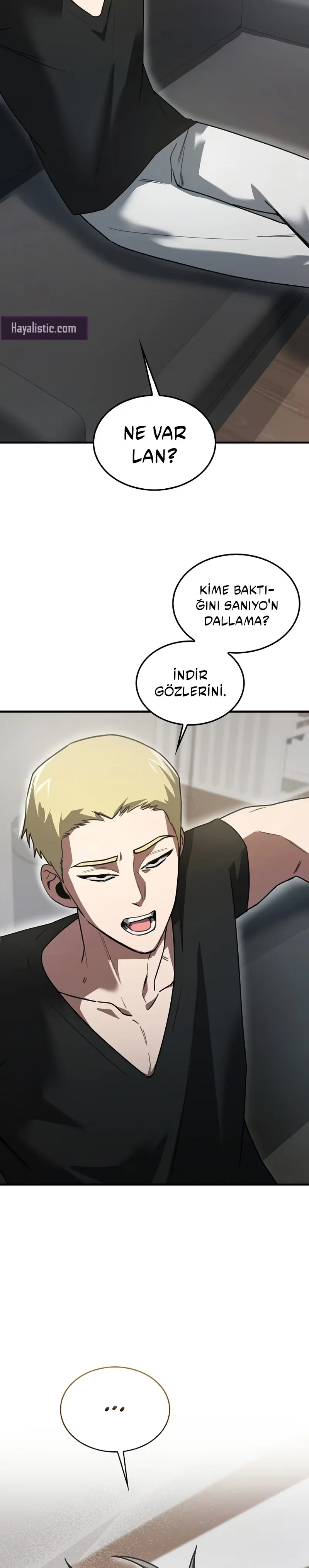 I Am Not a Regressor - Bölüm 5 - Sayfa 24