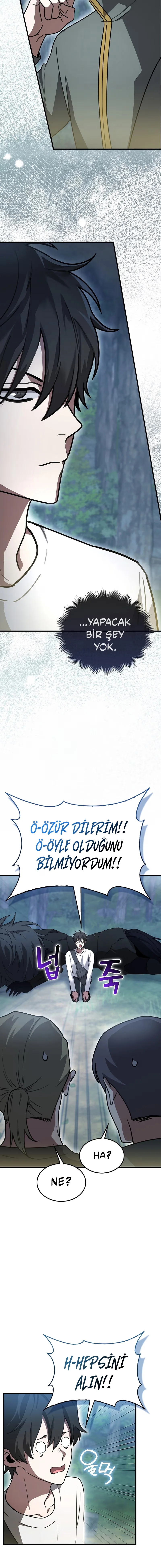 I Am Not a Regressor - Bölüm 5 - Sayfa 6