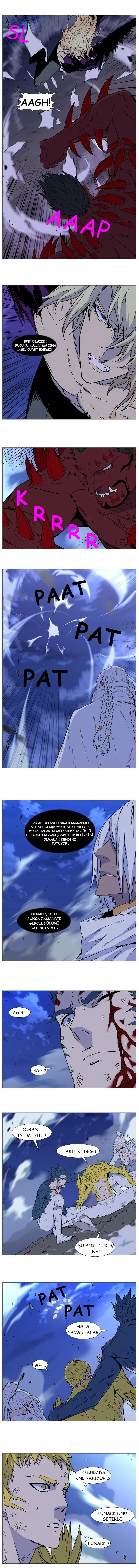 Noblesse - Bölüm 500 - Sayfa 8