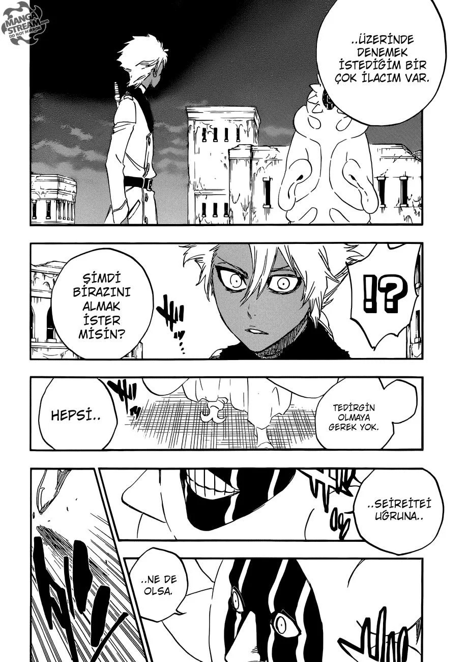 Bleach - Bölüm 593 - Sayfa 10