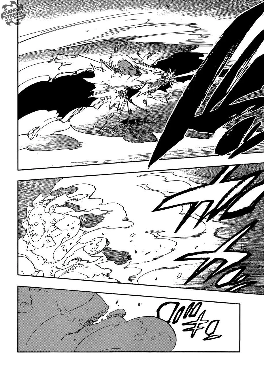 Bleach - Bölüm 593 - Sayfa 12
