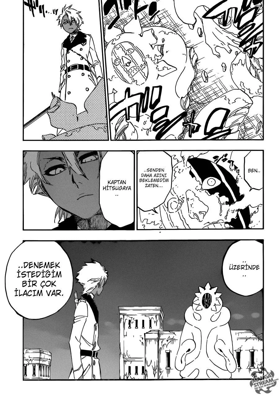 Bleach - Bölüm 593 - Sayfa 13