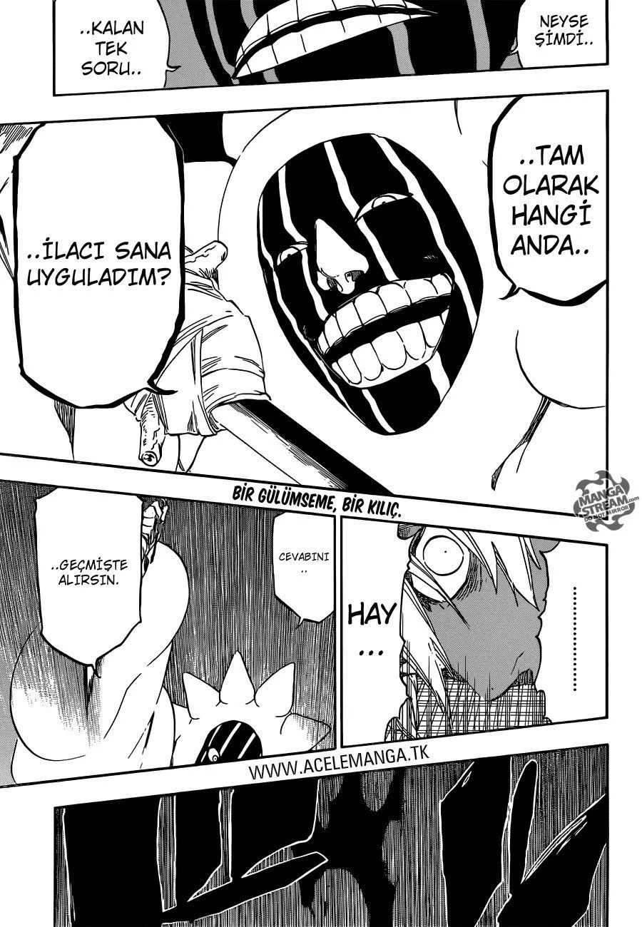 Bleach - Bölüm 593 - Sayfa 17