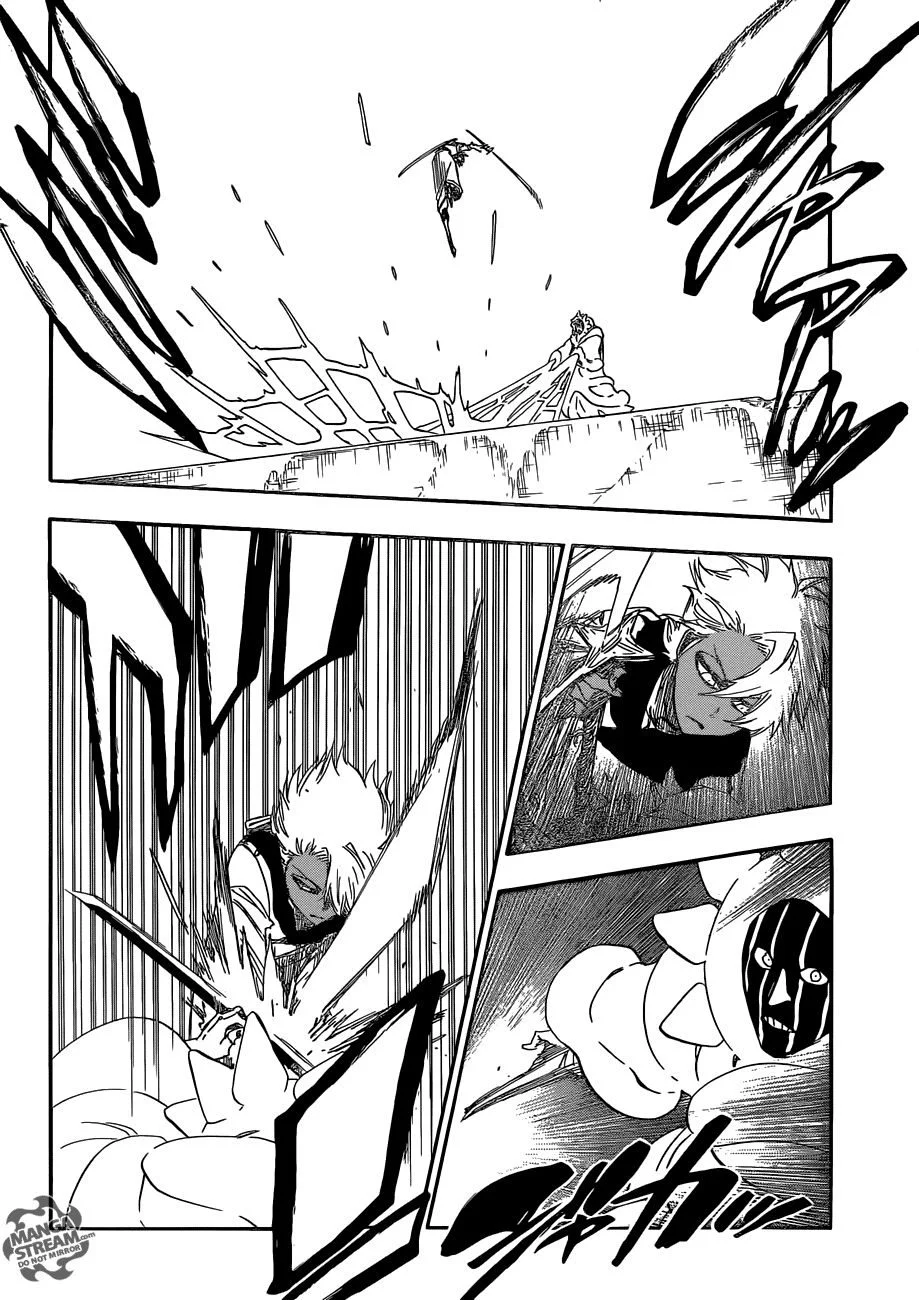 Bleach - Bölüm 593 - Sayfa 4