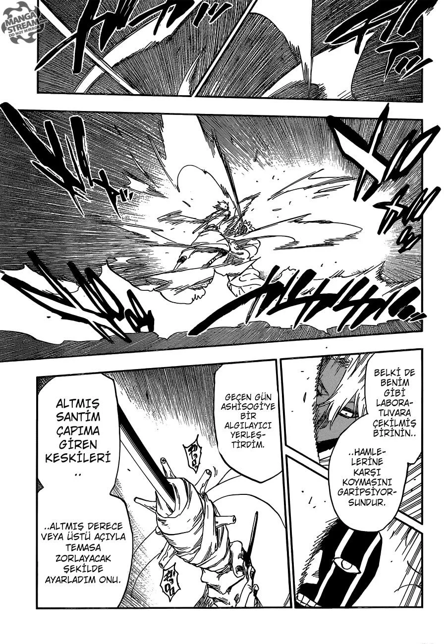 Bleach - Bölüm 593 - Sayfa 5