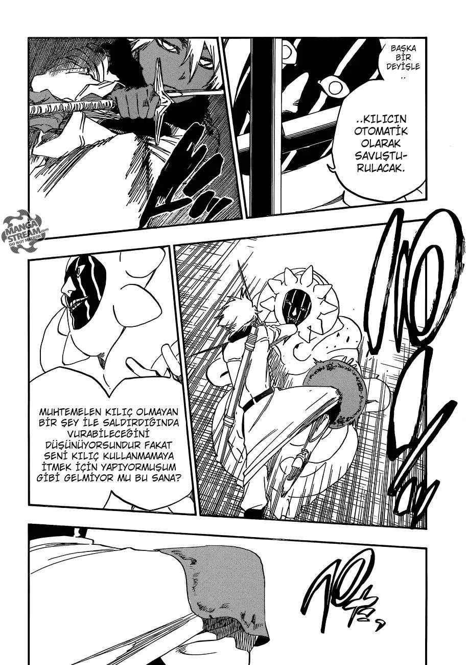 Bleach - Bölüm 593 - Sayfa 6