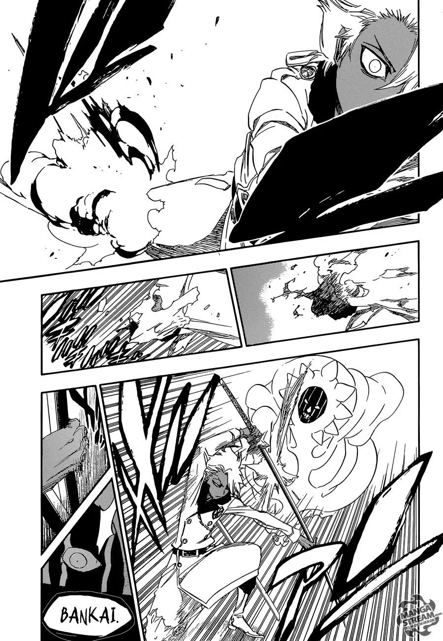 Bleach - Bölüm 593 - Sayfa 7