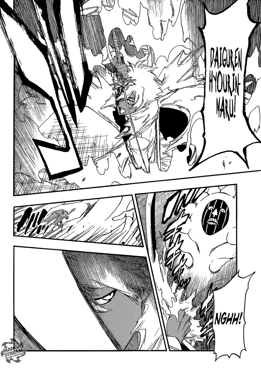 Bleach - Bölüm 593 - Sayfa 8
