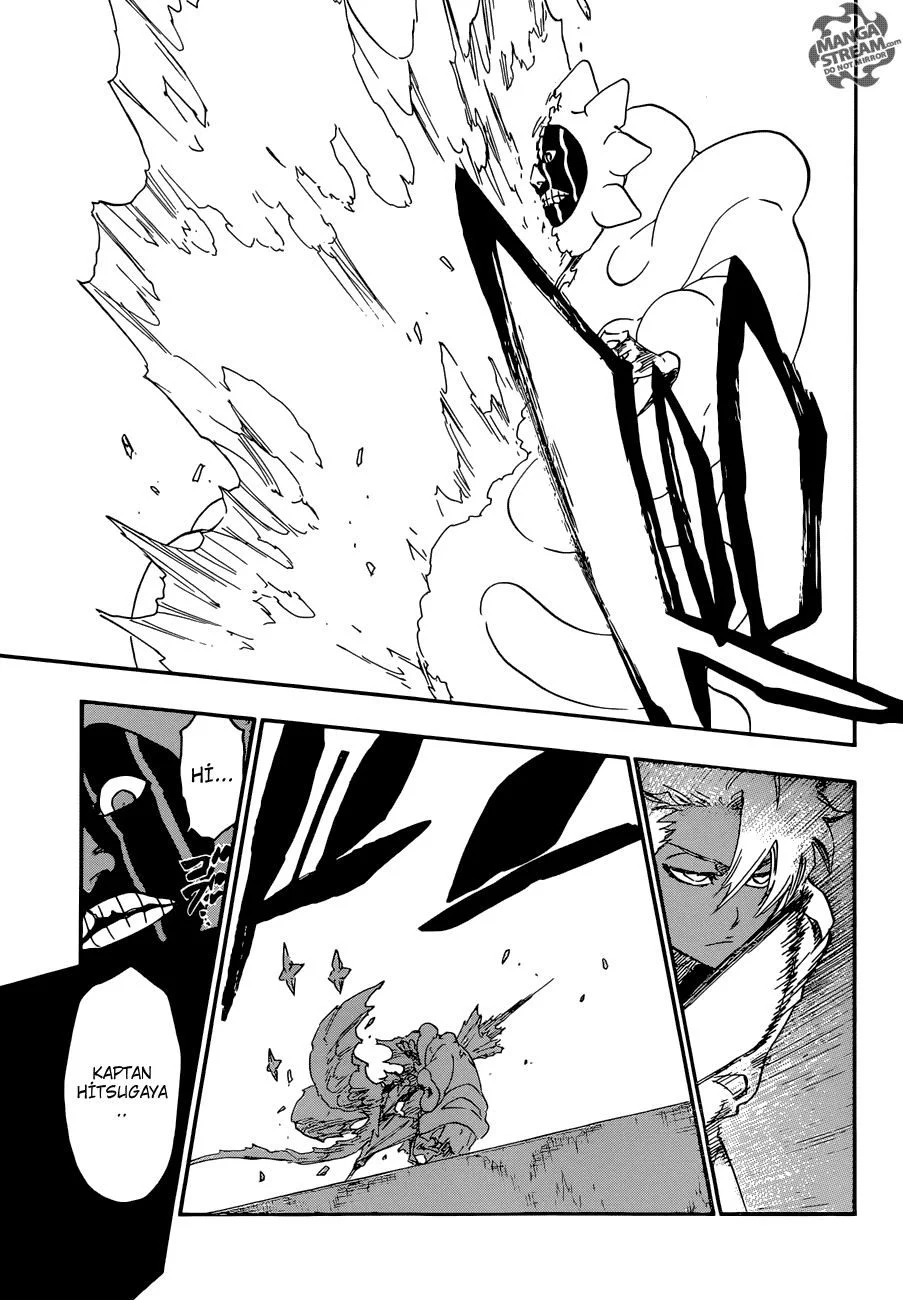 Bleach - Bölüm 593 - Sayfa 9