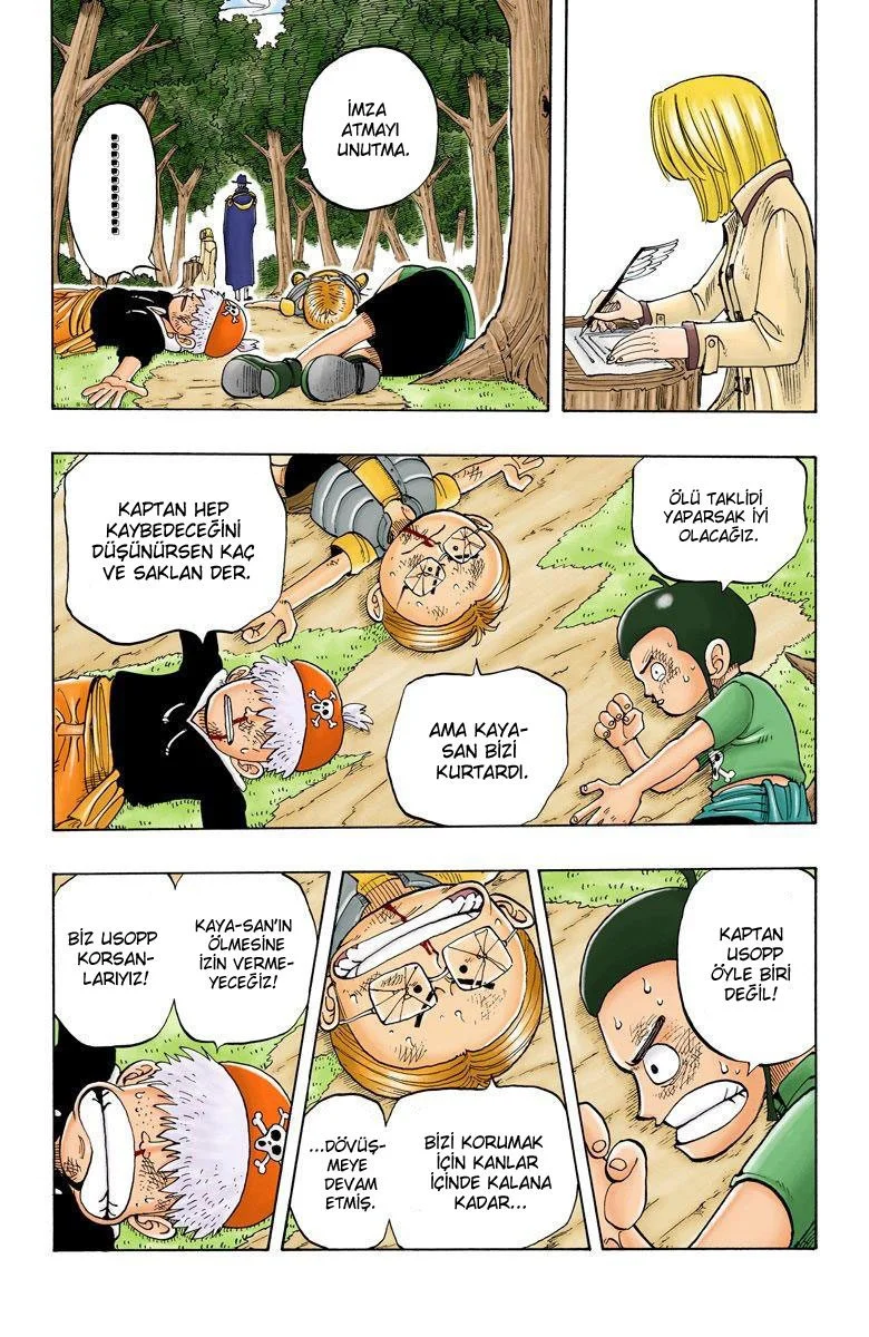 One Piece - Bölüm 39 - Sayfa 10