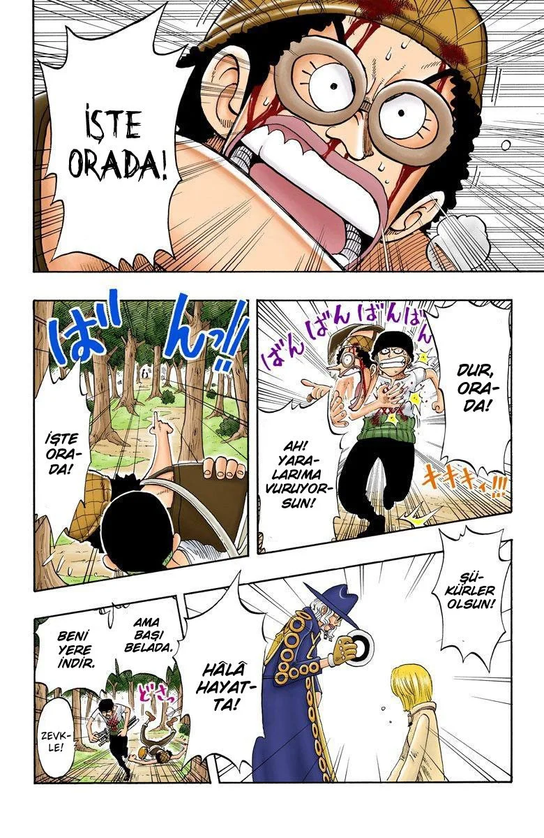 One Piece - Bölüm 39 - Sayfa 12