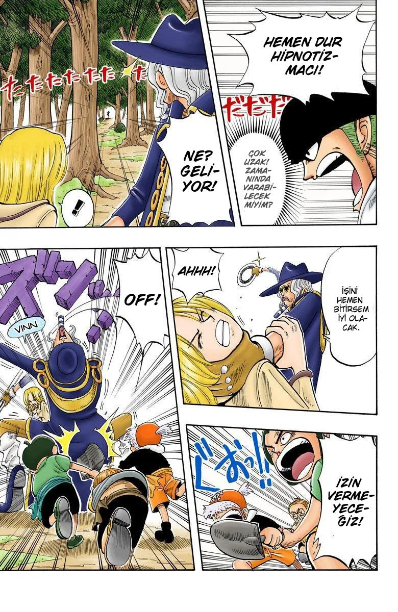 One Piece - Bölüm 39 - Sayfa 13
