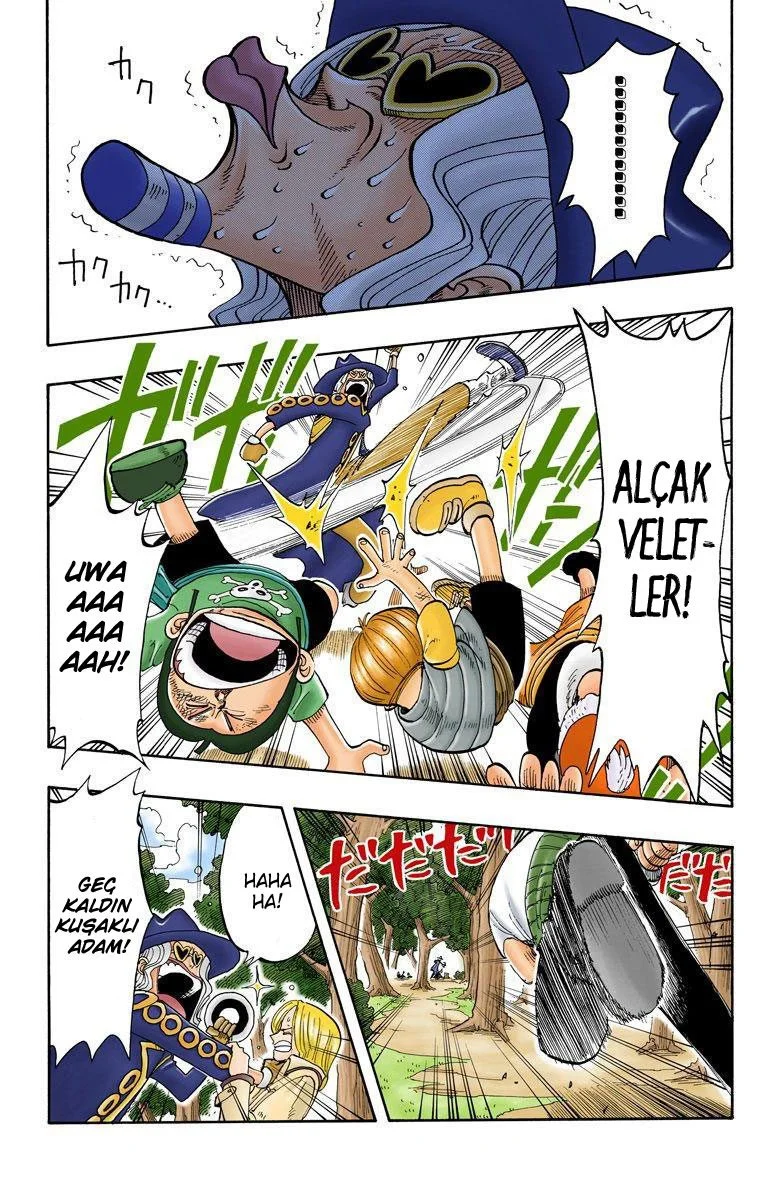 One Piece - Bölüm 39 - Sayfa 14
