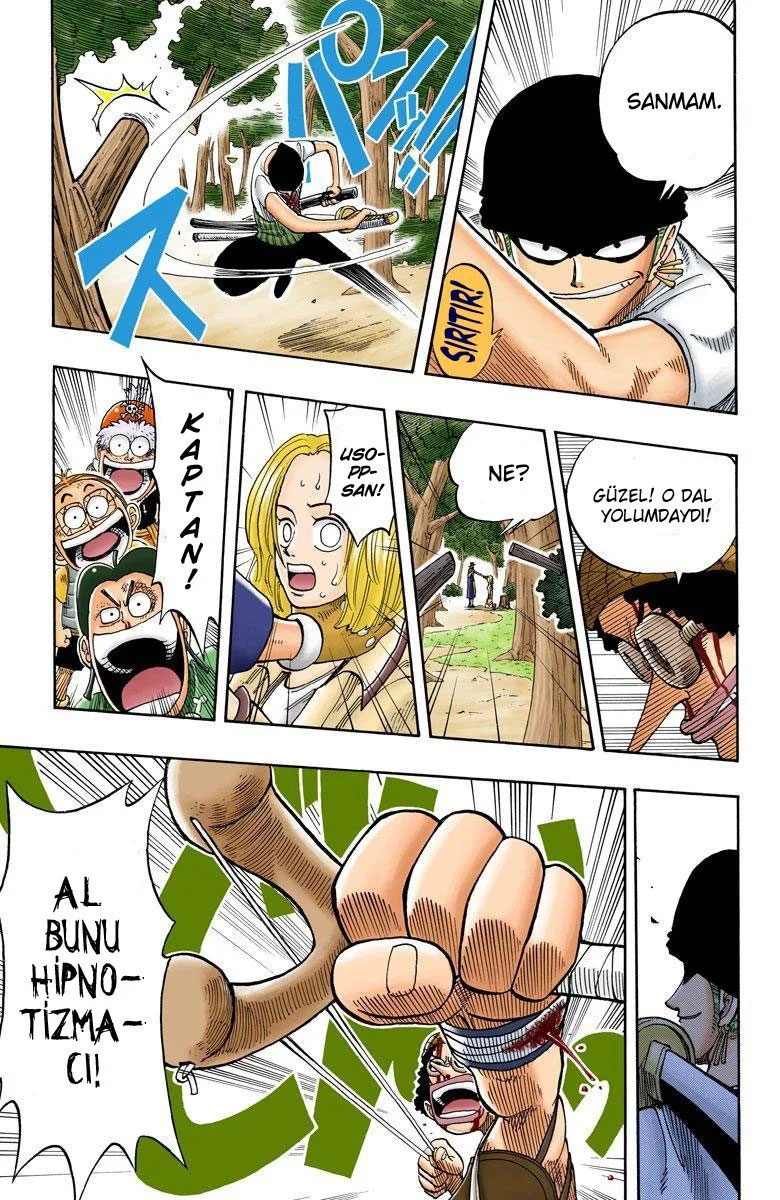 One Piece - Bölüm 39 - Sayfa 15