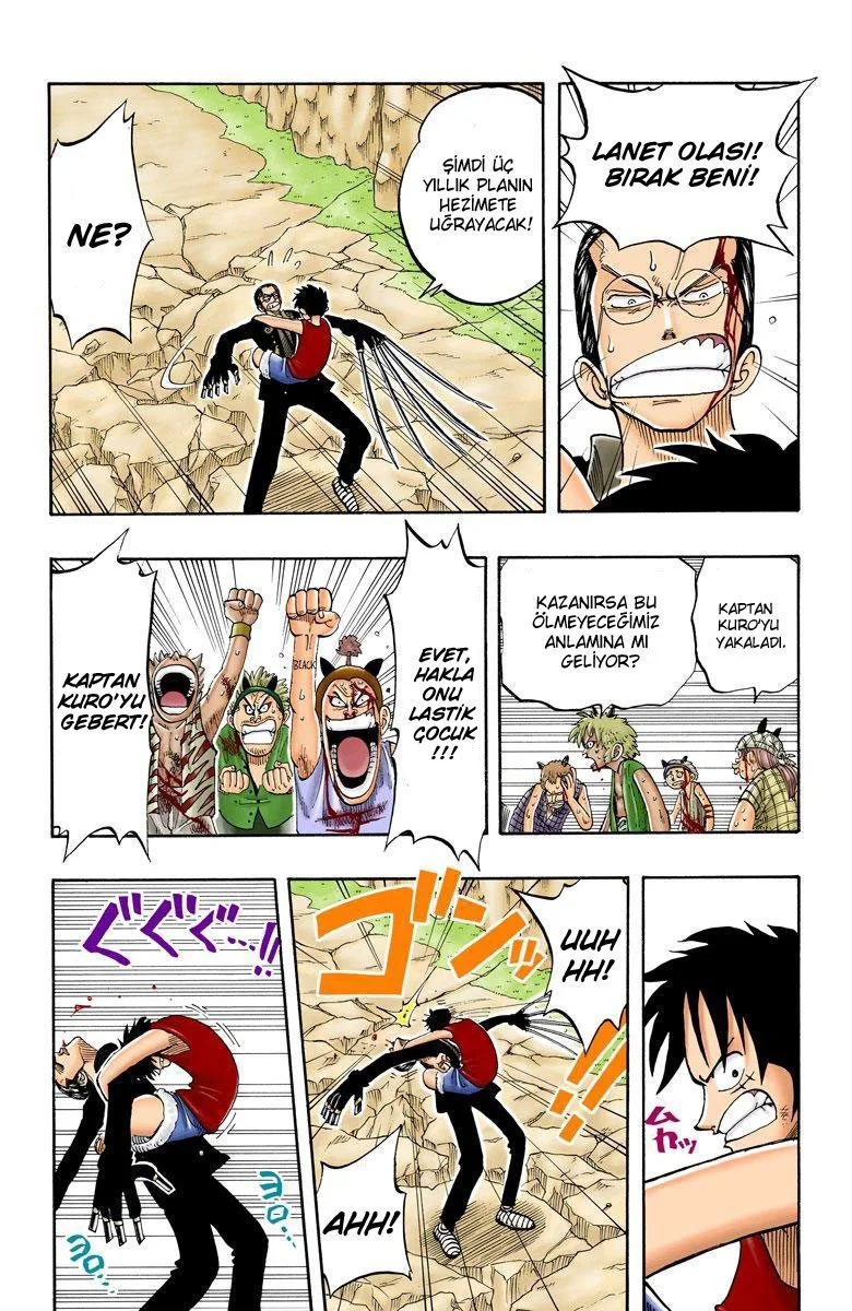 One Piece - Bölüm 39 - Sayfa 16