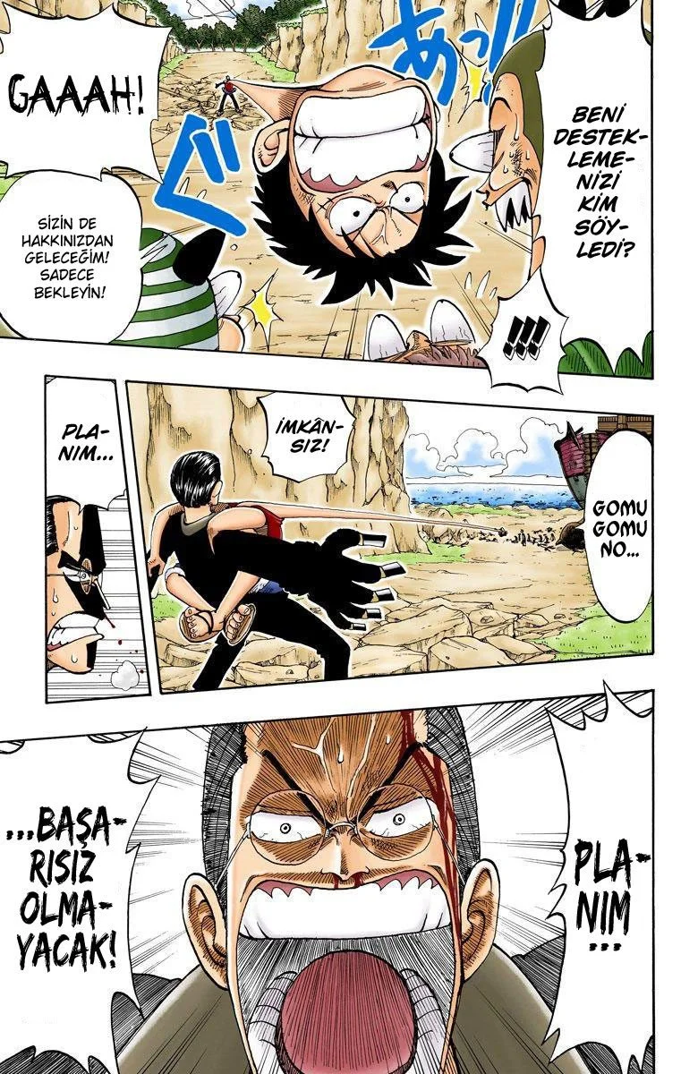 One Piece - Bölüm 39 - Sayfa 17