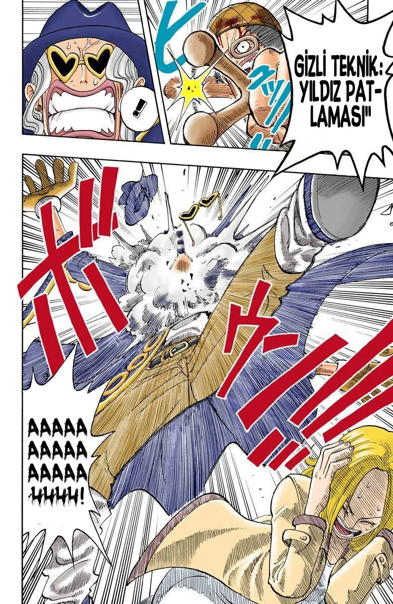 One Piece - Bölüm 39 - Sayfa 18