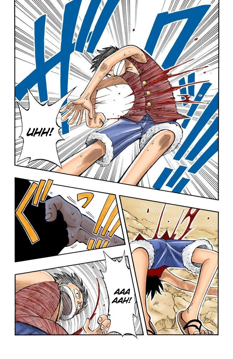 One Piece - Bölüm 39 - Sayfa 4