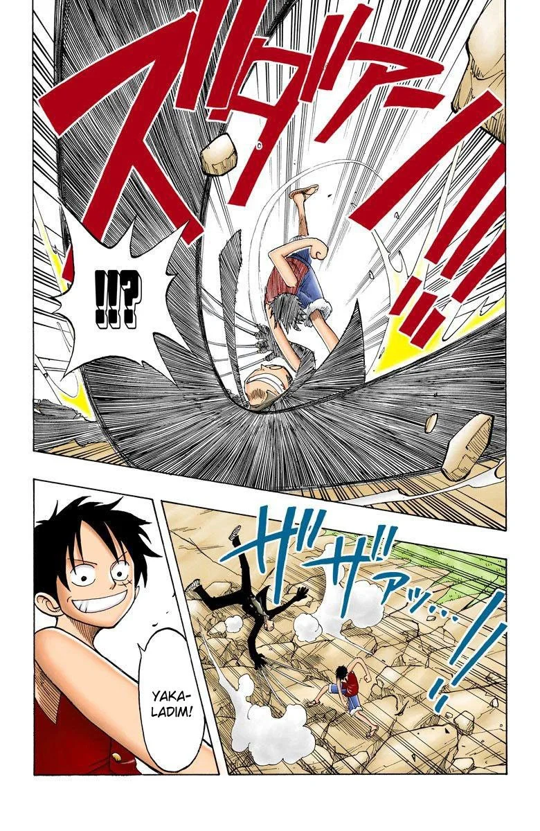 One Piece - Bölüm 39 - Sayfa 5
