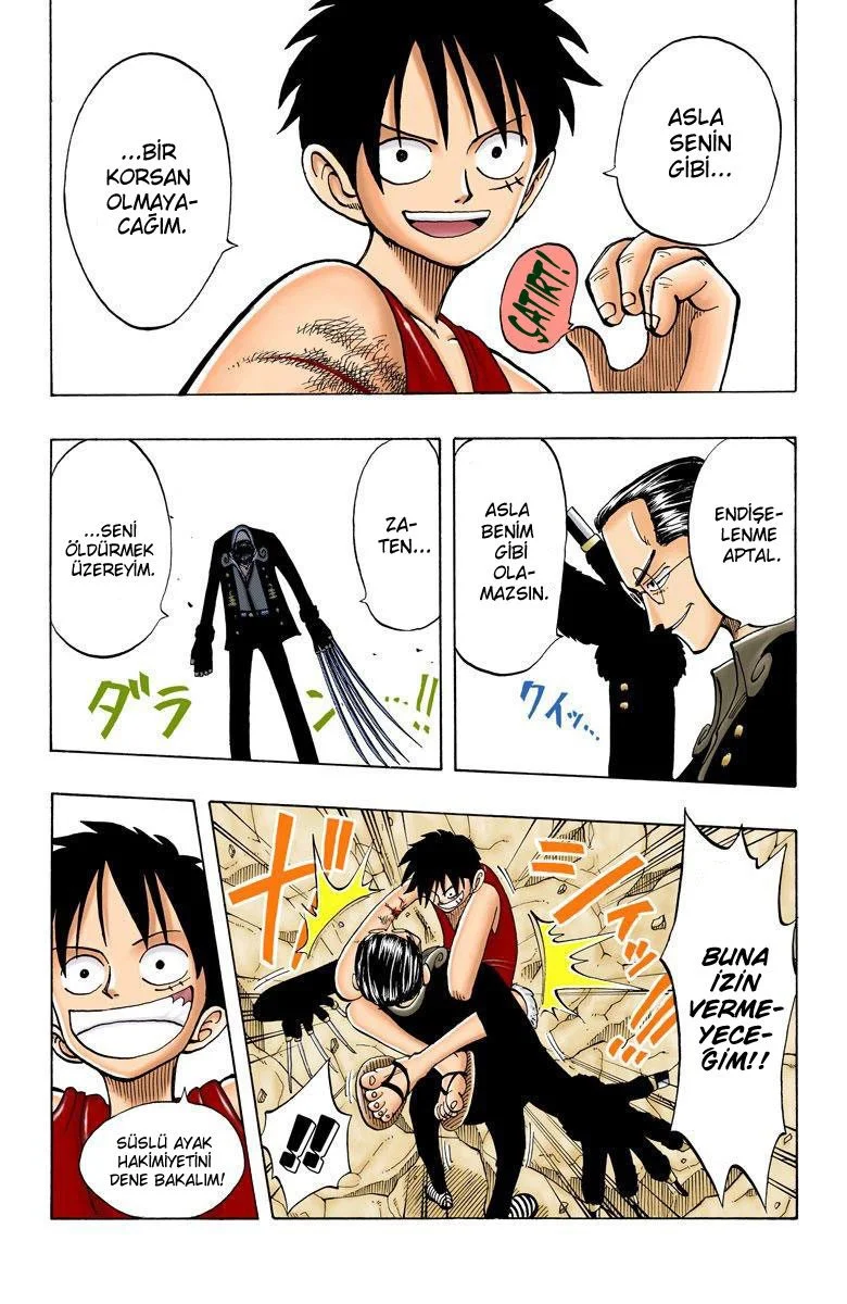 One Piece - Bölüm 39 - Sayfa 7