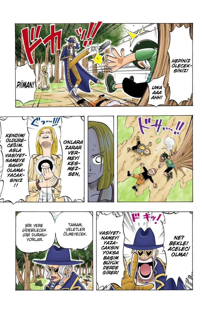 One Piece - Bölüm 39 - Sayfa 9