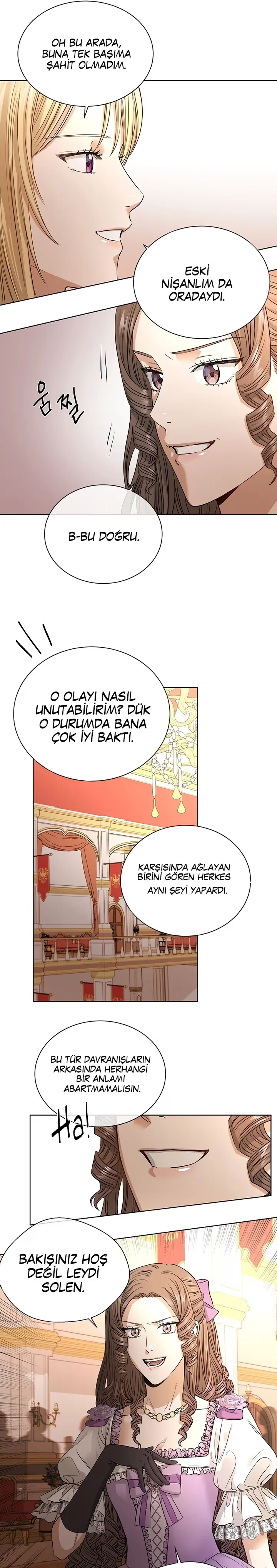 I Don't Love You Anymore - Bölüm 7 - Sayfa 17