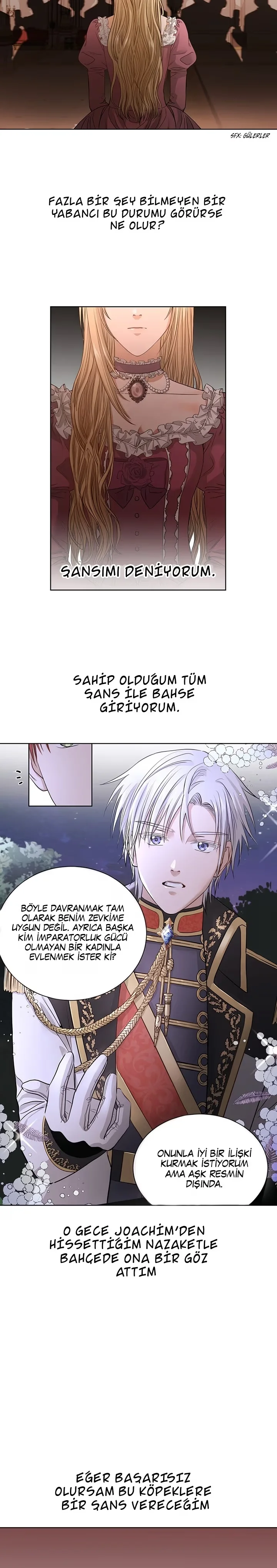 I Don't Love You Anymore - Bölüm 7 - Sayfa 19