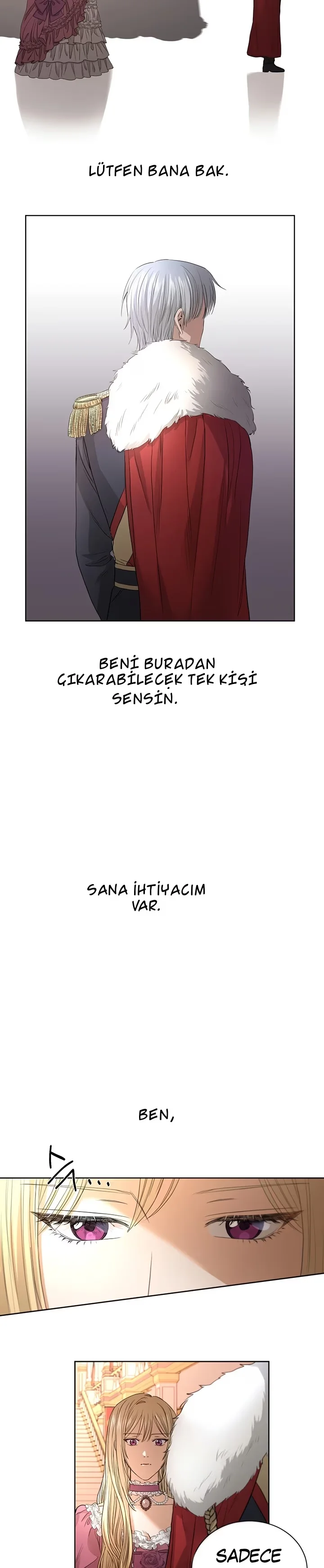 I Don't Love You Anymore - Bölüm 7 - Sayfa 21