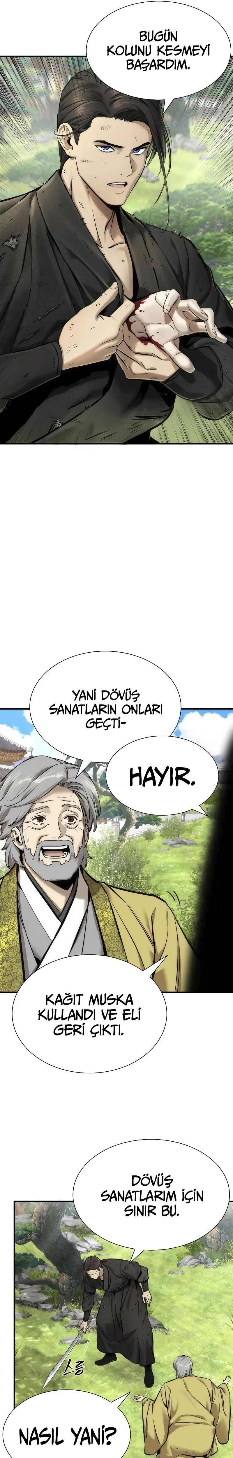 A Regressor’s Tale of Cultivation - Bölüm 7 - Sayfa 23