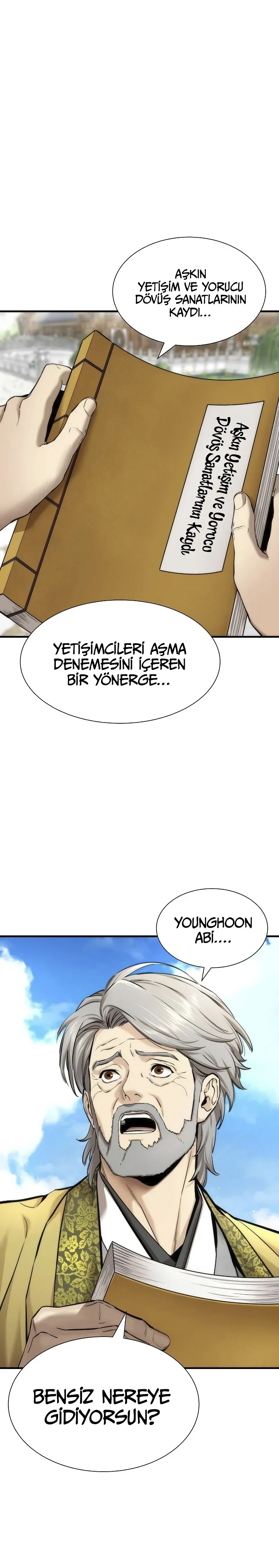 A Regressor’s Tale of Cultivation - Bölüm 7 - Sayfa 28