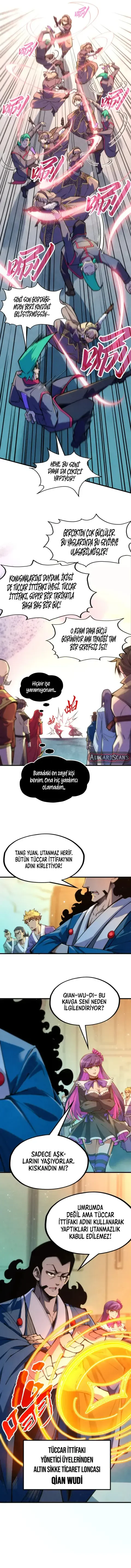 The Ultimate of All Ages - Bölüm 260 - Sayfa 5