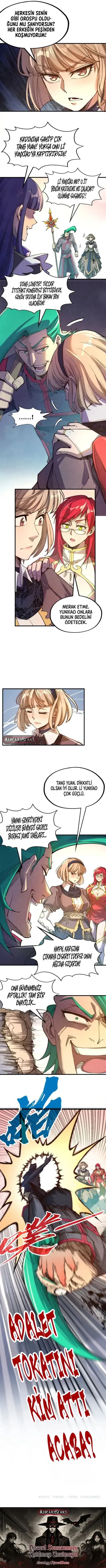 The Ultimate of All Ages - Bölüm 260 - Sayfa 8