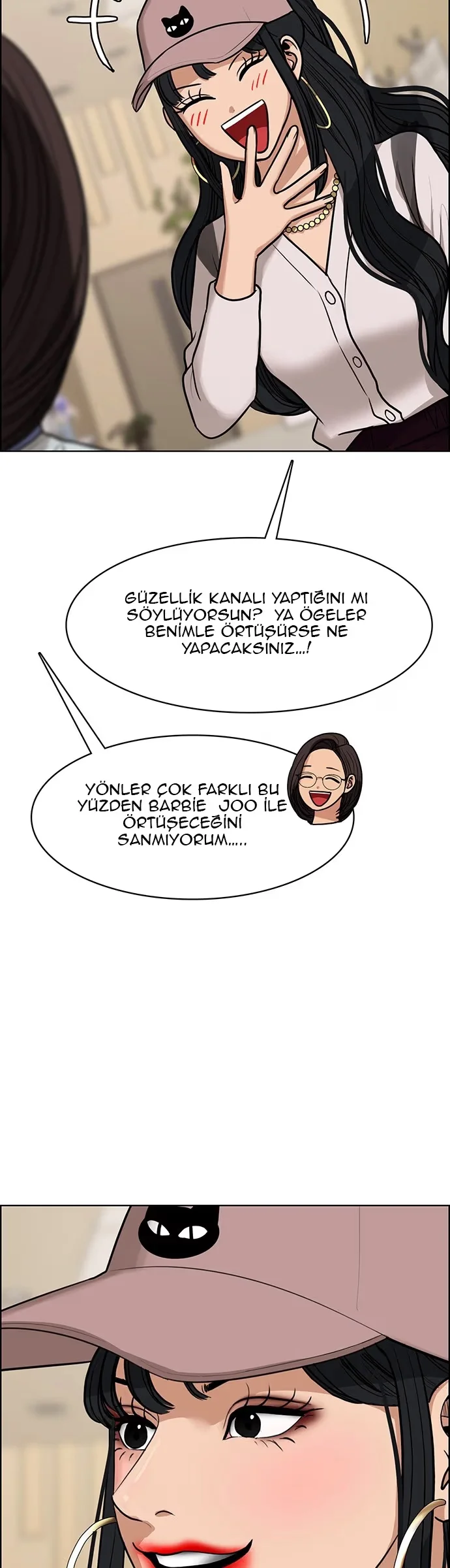 True Beauty - Bölüm 178 - Sayfa 35