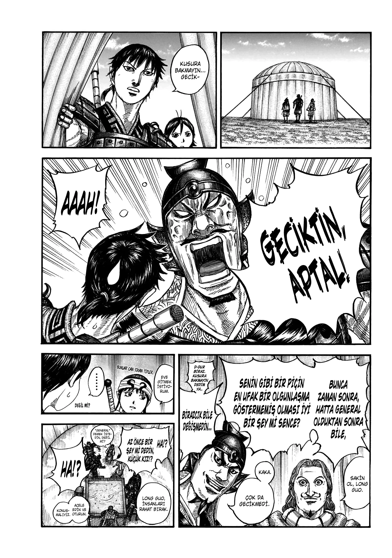 Kingdom - Bölüm 803 - Sayfa 10