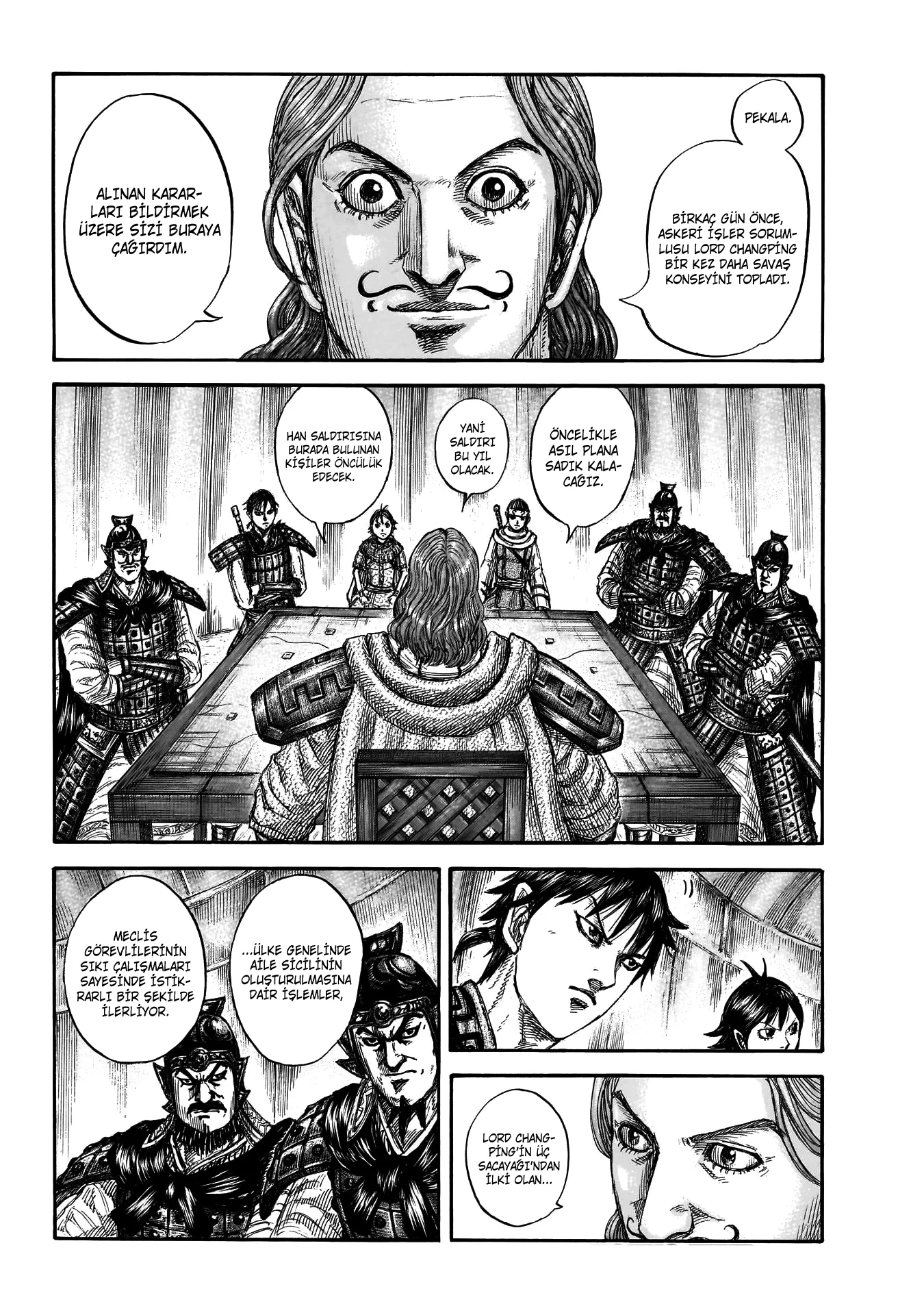 Kingdom - Bölüm 803 - Sayfa 11