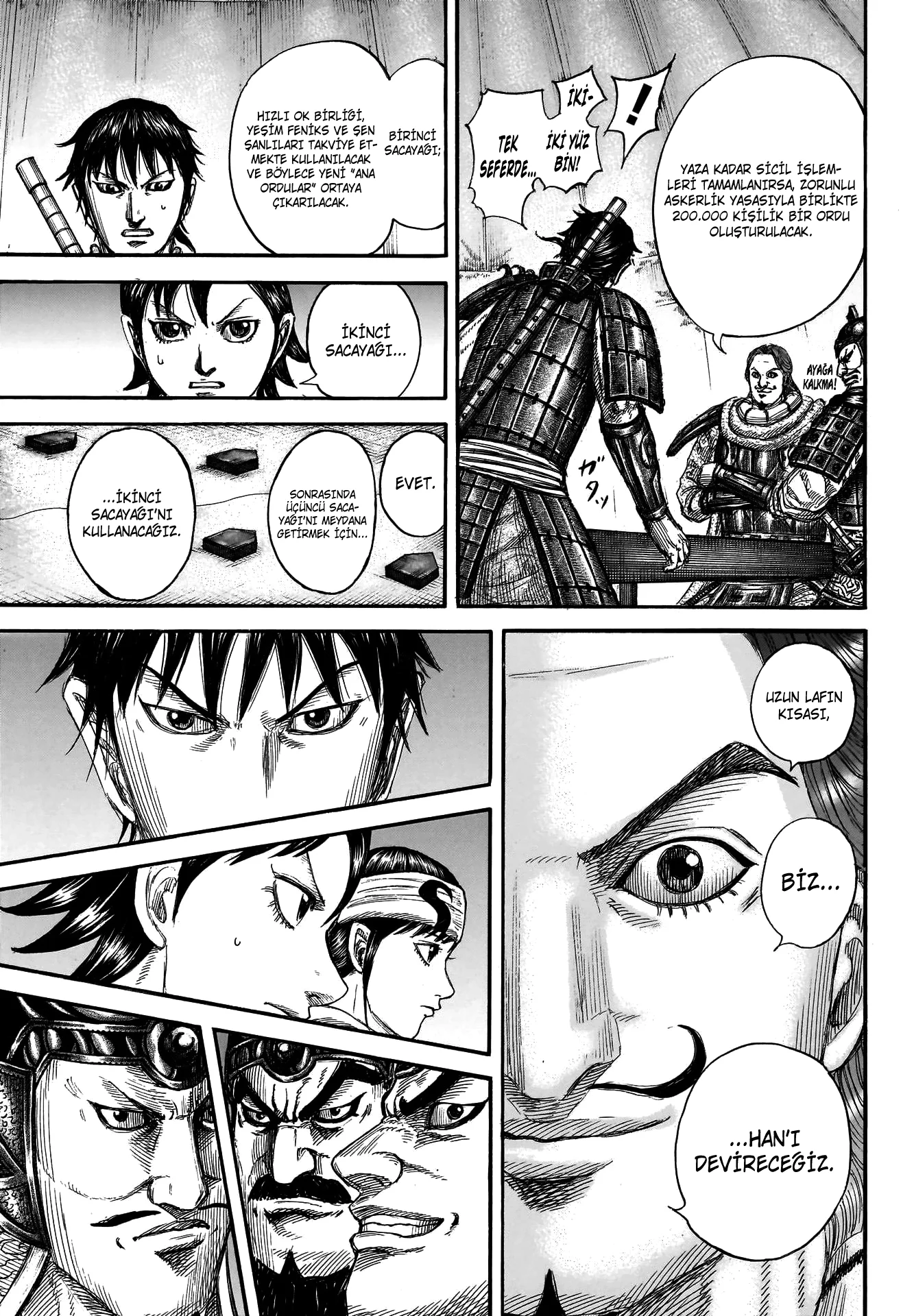 Kingdom - Bölüm 803 - Sayfa 12