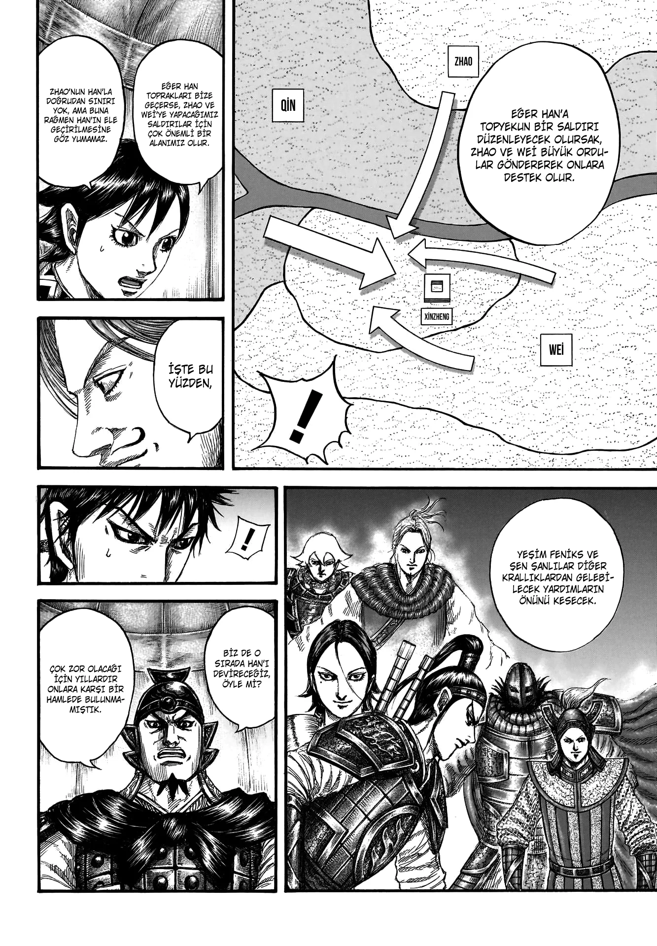 Kingdom - Bölüm 803 - Sayfa 15