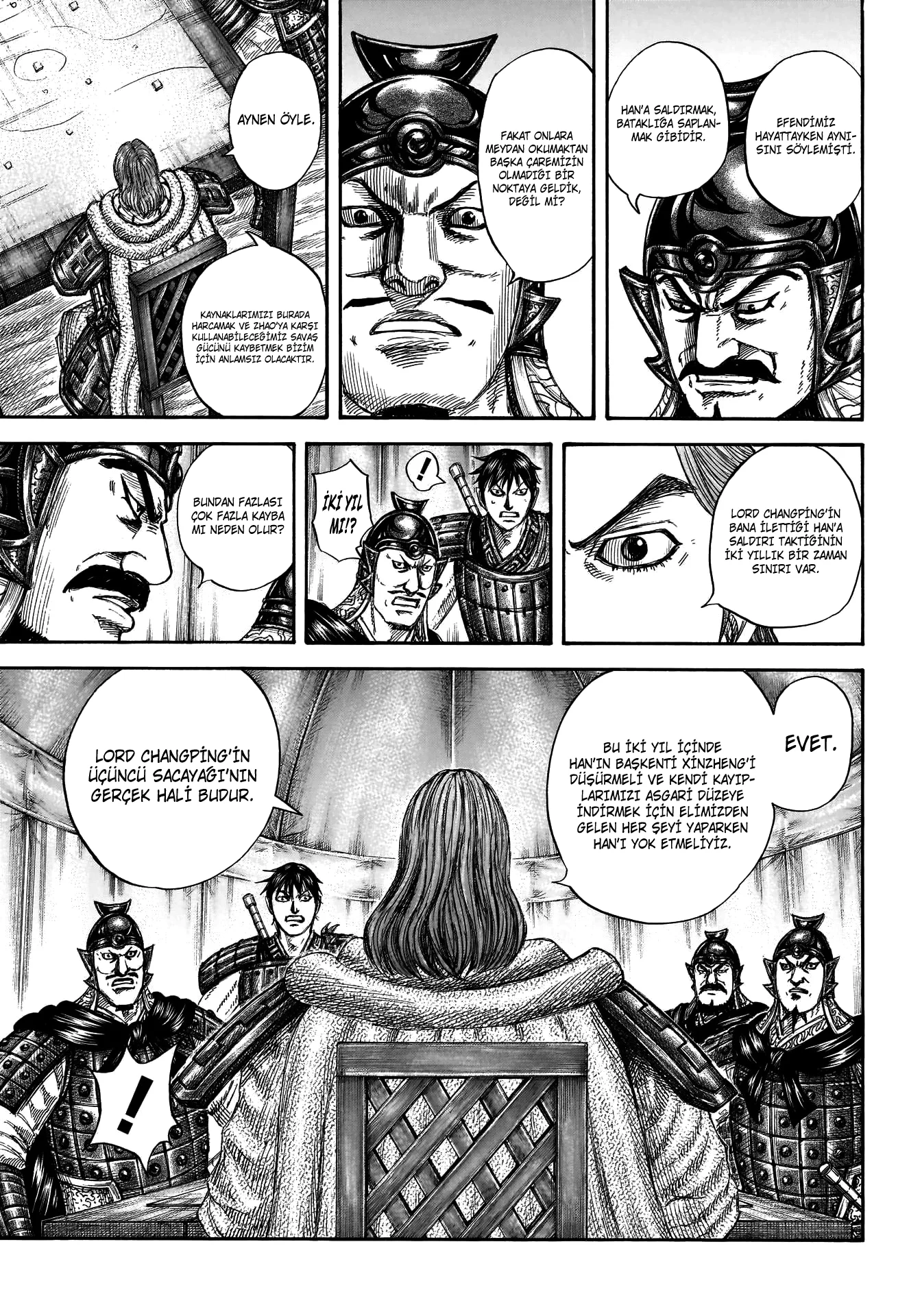 Kingdom - Bölüm 803 - Sayfa 16