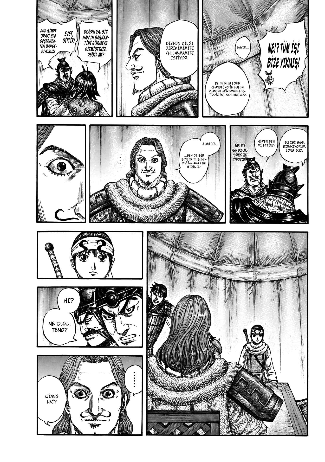 Kingdom - Bölüm 803 - Sayfa 18