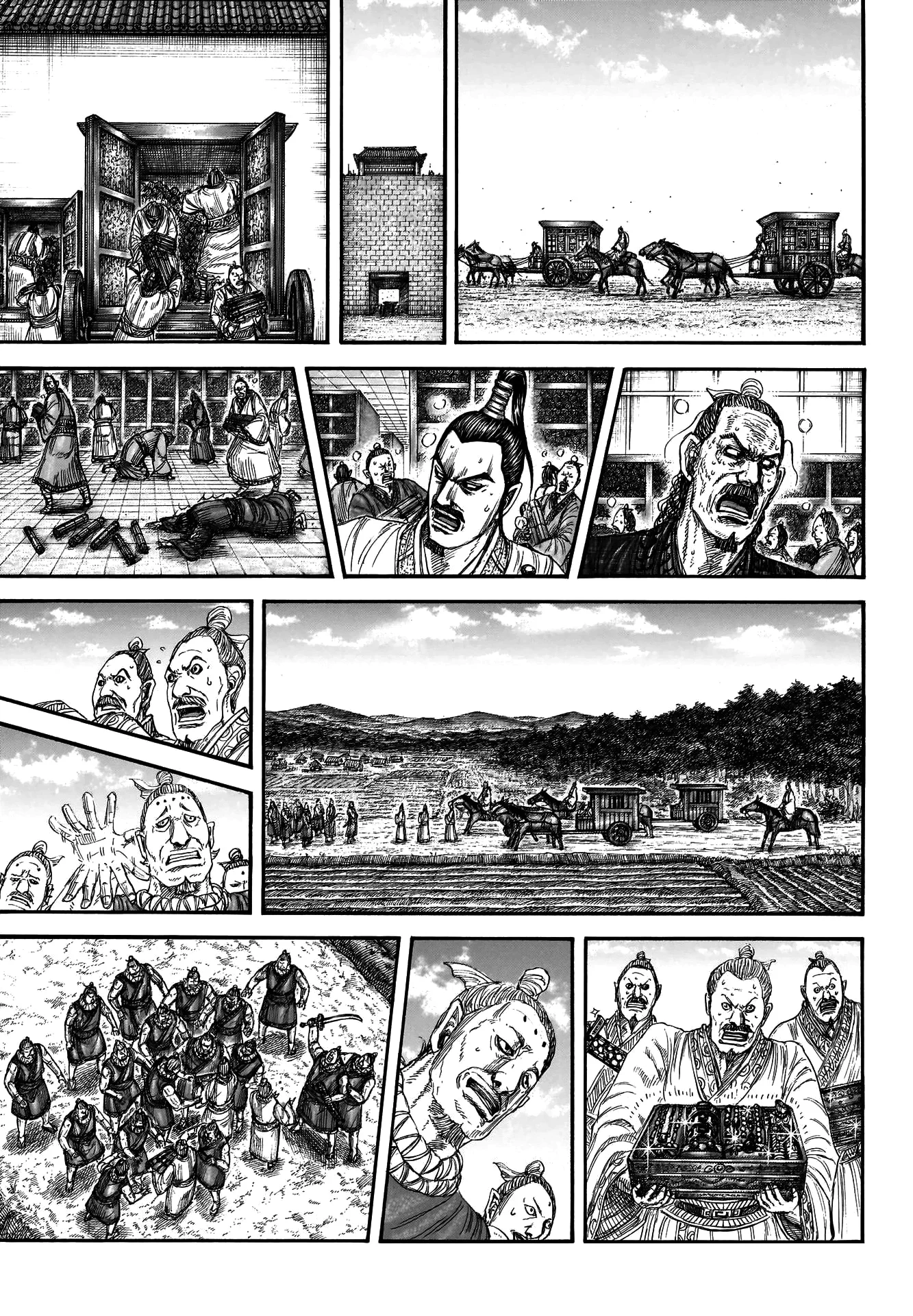 Kingdom - Bölüm 803 - Sayfa 4